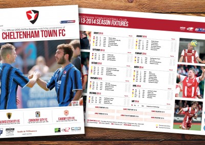 CTFC Pre-Season 2013-14
